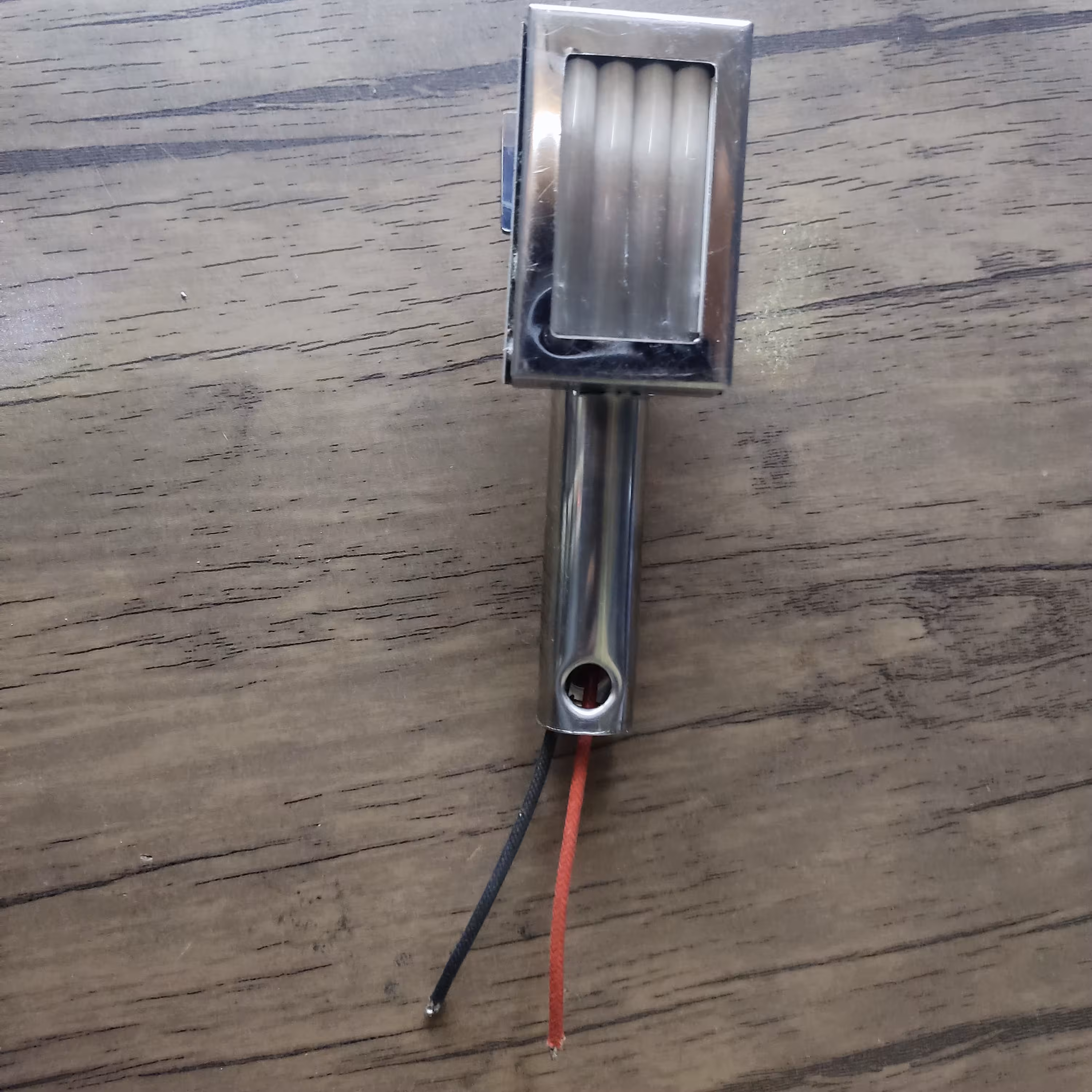 یدکی کامل المنت انبر برقی کوارتز ، کلگی انبربرقی