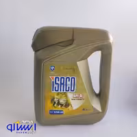 روغن موتور پژو  10W40 طلایی (بهتام) 4 لیتری شرکتی ایساکو اصل 0770701699