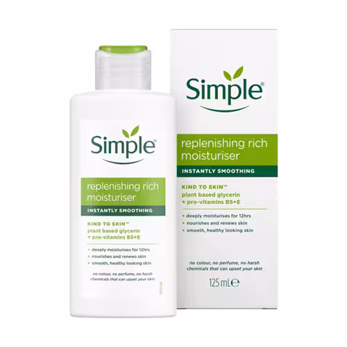 آبرسان ریچ سیمپل