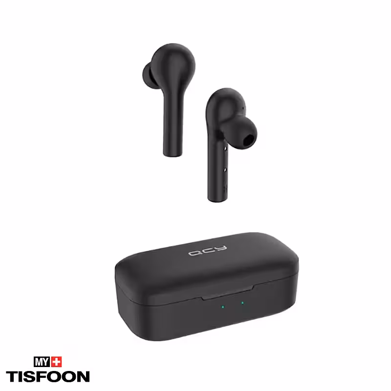 هدفون بلوتوثی کیو سی وای مدل QCY T5