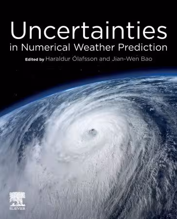 خرید و دانلود نسخه کامل کتاب Uncertainties in Numerical Weather Prediction