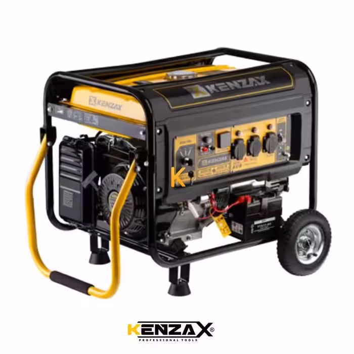 ژنراتور برق مدل KGG-6165 کنزاکس