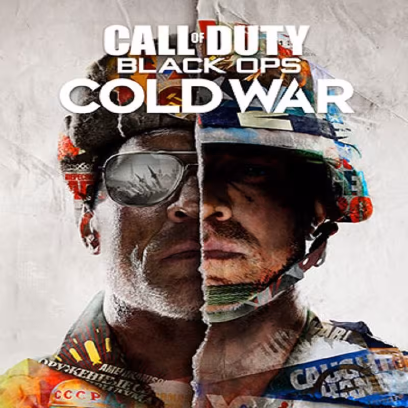 بازی کامپیوتری Call of Duty Black Ops Cold War