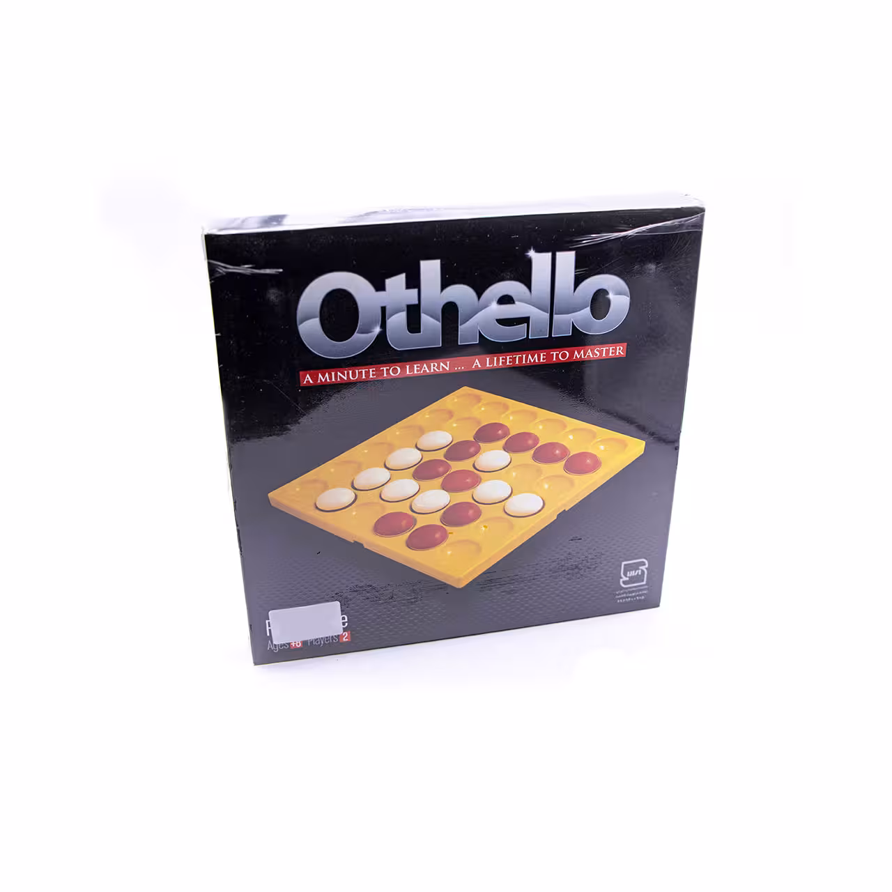 بازی فکری 6*6 فکر آوران مدل اتللو سایز کوچک