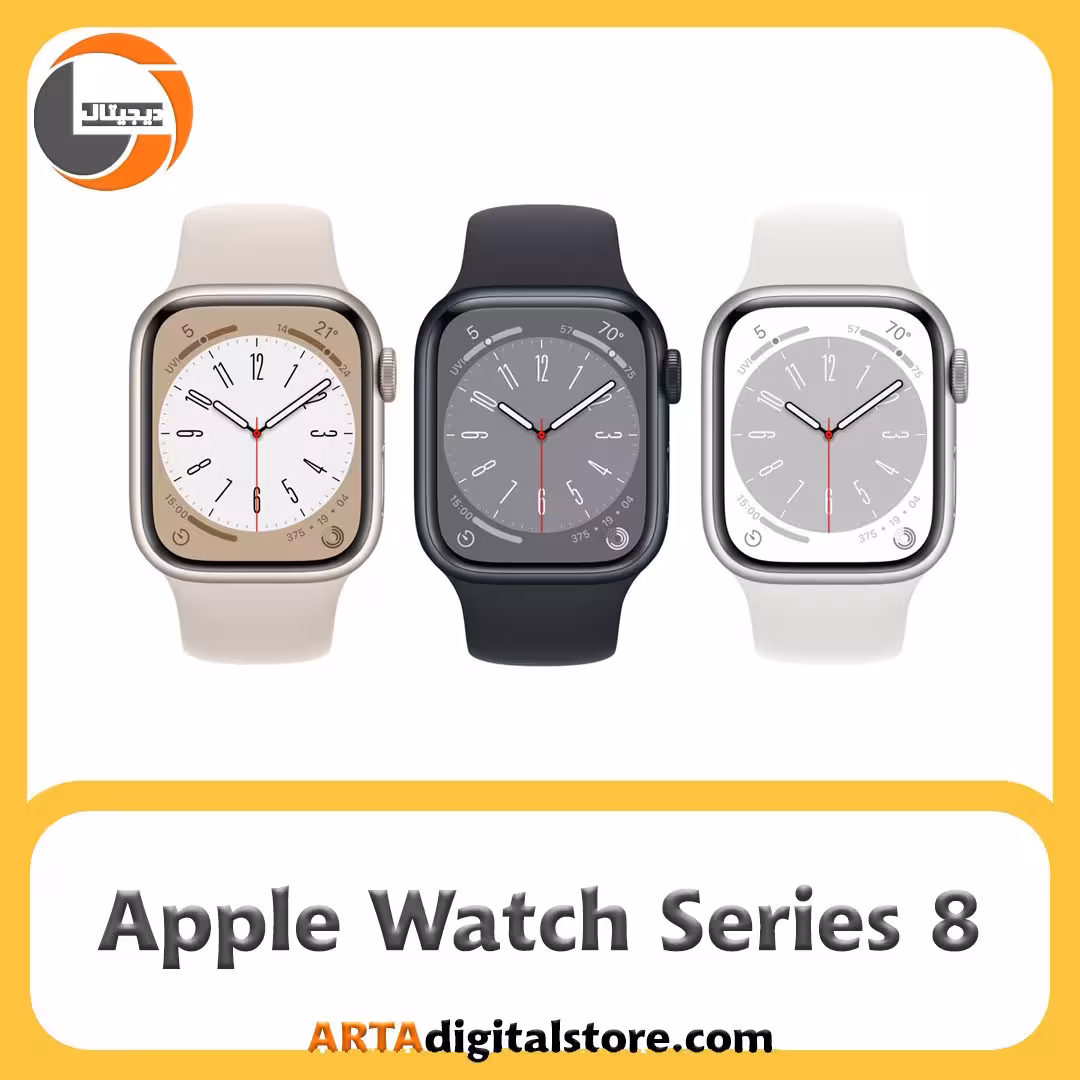 اپل واچ Apple watch series 8 45mm