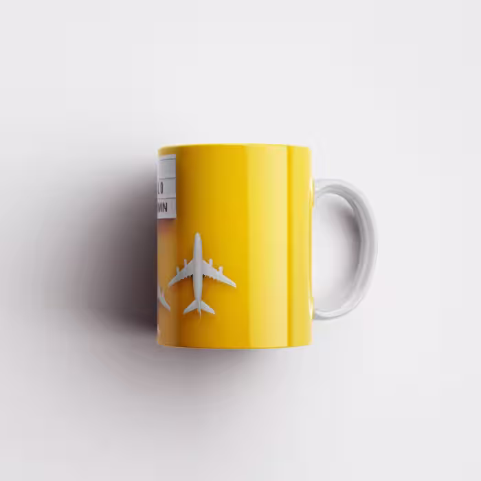 خرید ماگ-لیوان  HELLO AUTUMN کد RR001