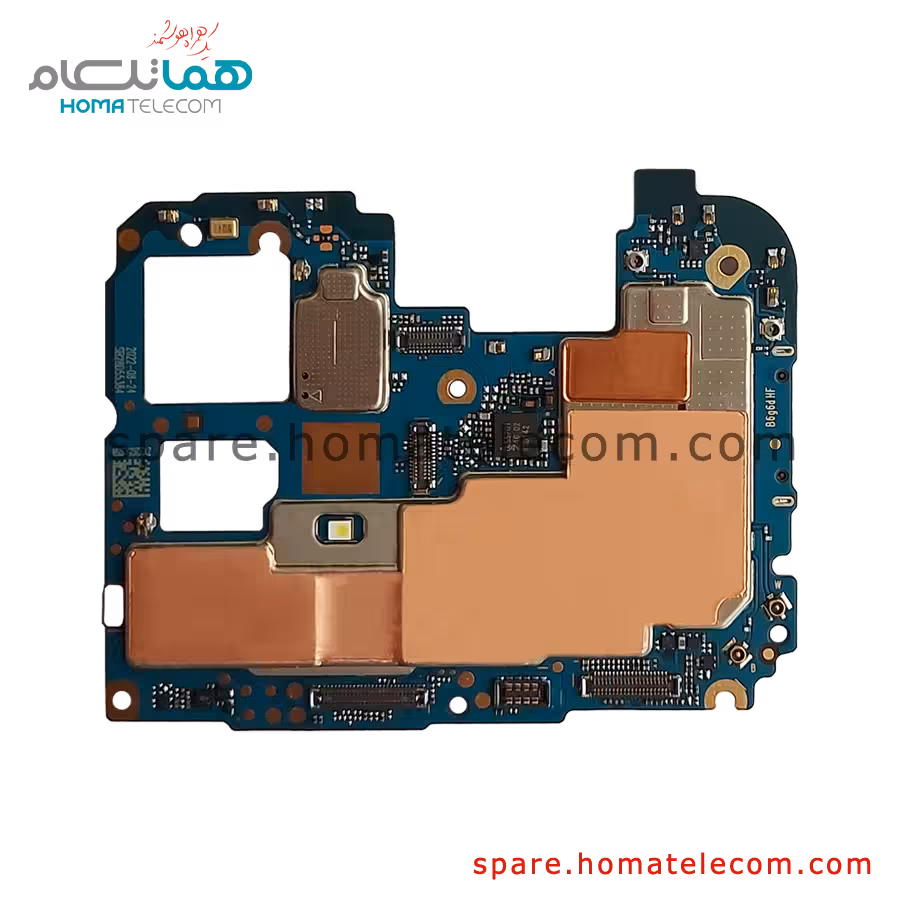 بورد اصلی 128-8 گیگابایت موتورولا موتو جی72