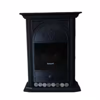 بخاری شومینه گازی کوپال مدل 14000