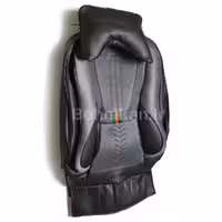 روکش صندلی چرم مخمل طرح GUCCI برند رایکو مناسب برای ال90 کد 31592