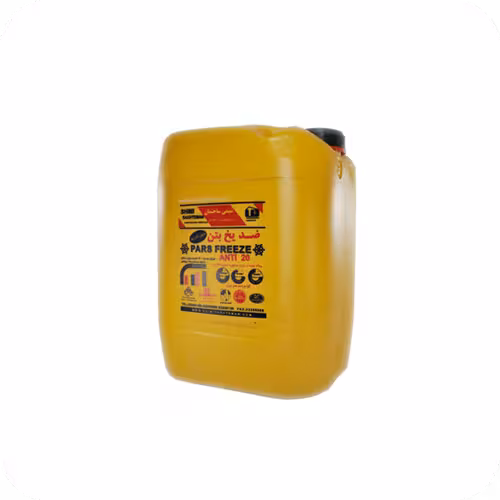 ضدیخ بتن شیمی ساختمان