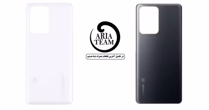 درب پشت شیائومی mi11T/11Tpro