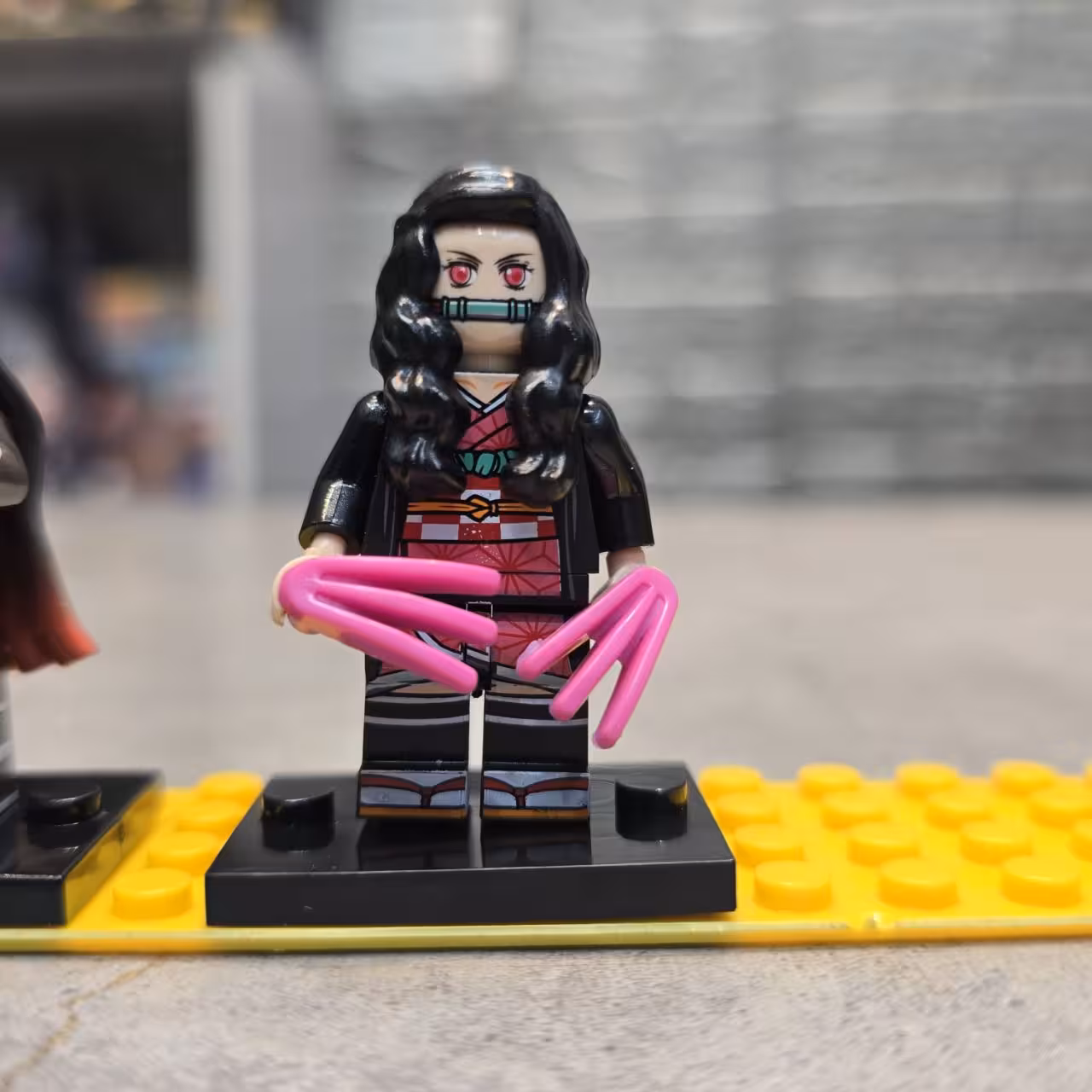 مینی لگو انیمه ای 31