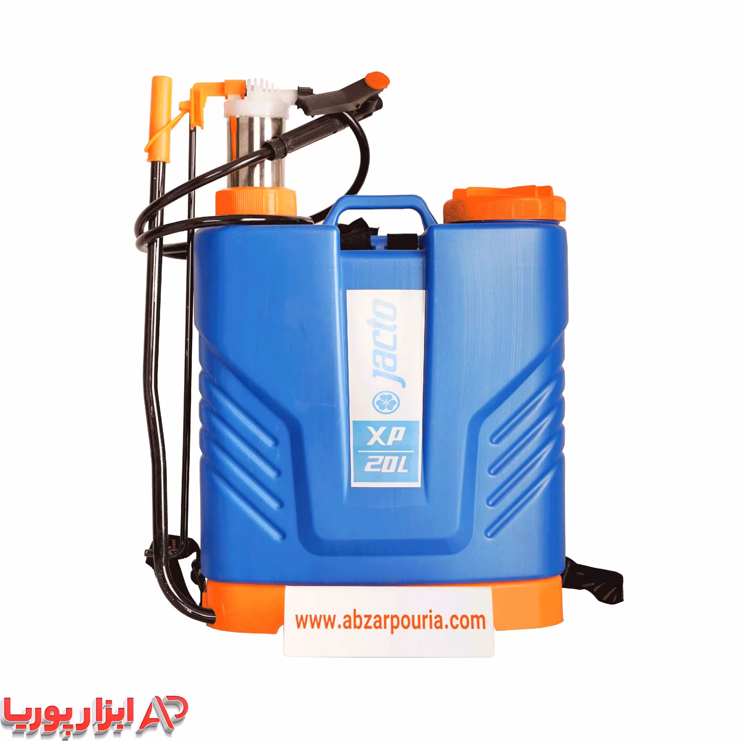 سمپاش دستی 20 لیتری جکتو
