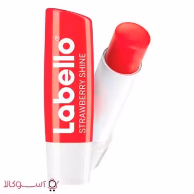 بالم مرطوب کننده لب لابلو مدل strawberry shine حجم 5.5 میل