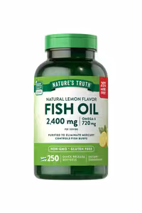 سافت ژل امگا3 برند Nature's Truth - بسته 250 عددی