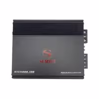 آمپلی فایر خودرو 1 کانال سومیت مدل STC11000.1DB | چاوه