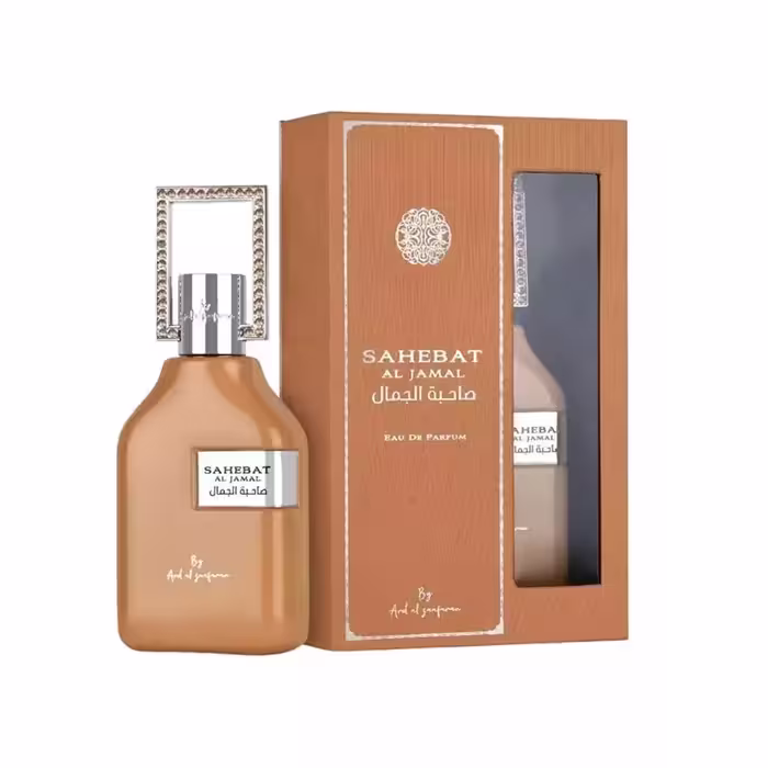 عطر ادکلن صاحبه الجمال ارض الزعفران