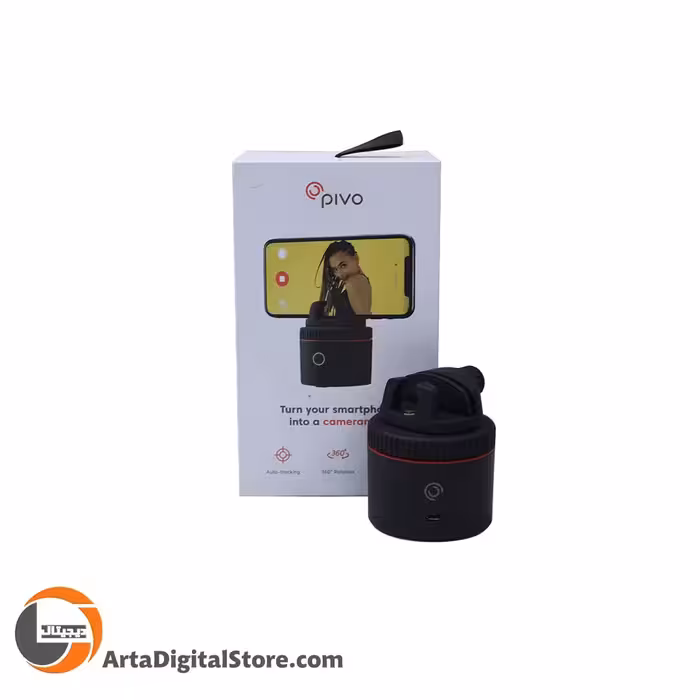 پایه هوشمند فیلم برداری ردیابی PIVO Cameraman