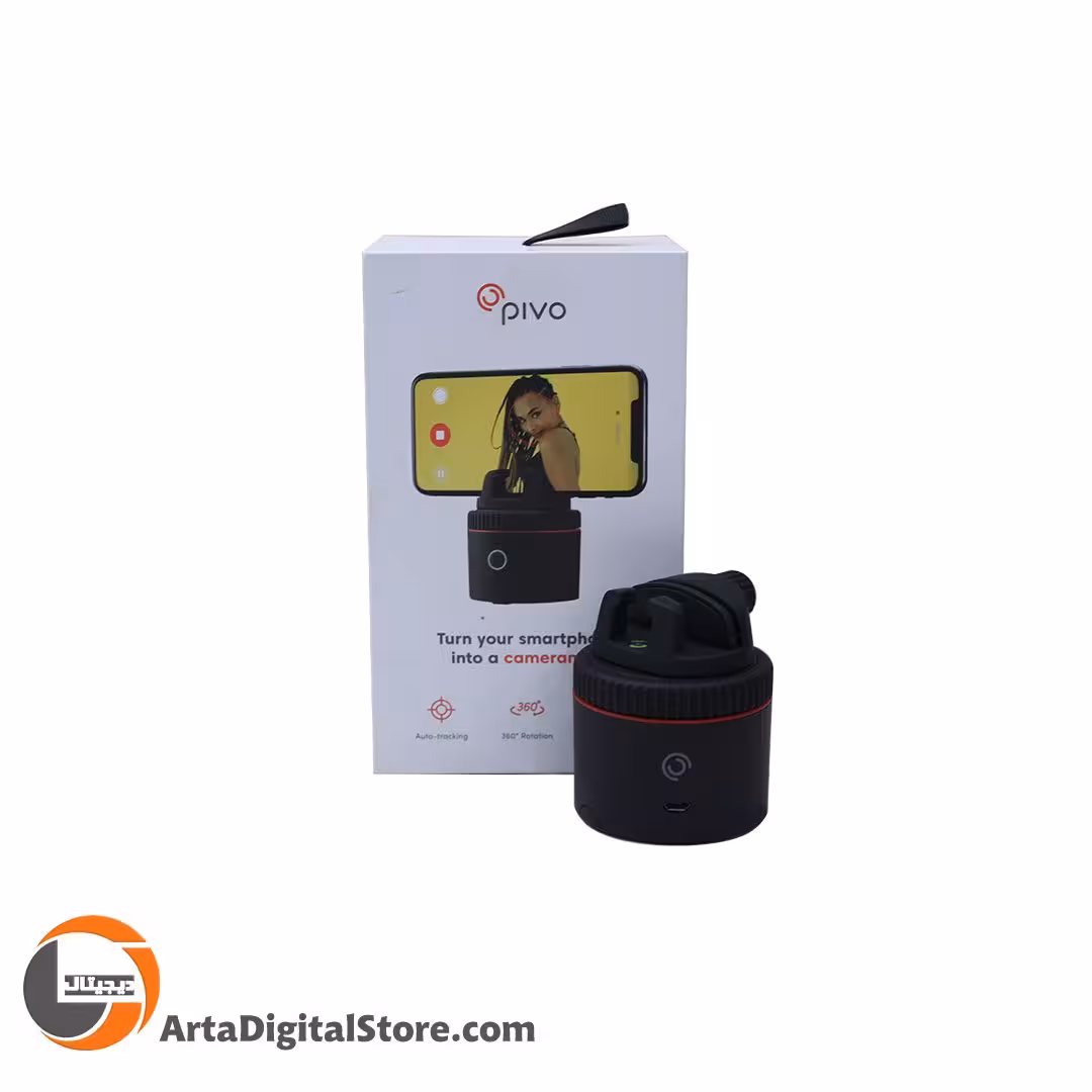 پایه هوشمند فیلم برداری ردیابی PIVO Cameraman