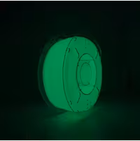 فیلامنت PLA سبز شبتاب 1.75mm (100 گرمی)