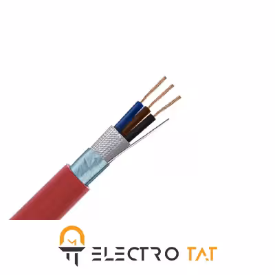 کابل نسوز هالوژن فری 1.5*3 افشار نژاد خراسان