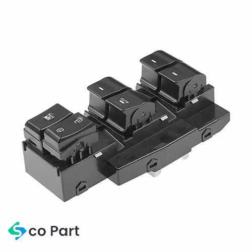 مجموعه کلید شیشه بالابر جلو چپ آوانته