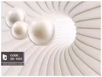 پوستر سه بعدی لاکچری کد 3D-1023