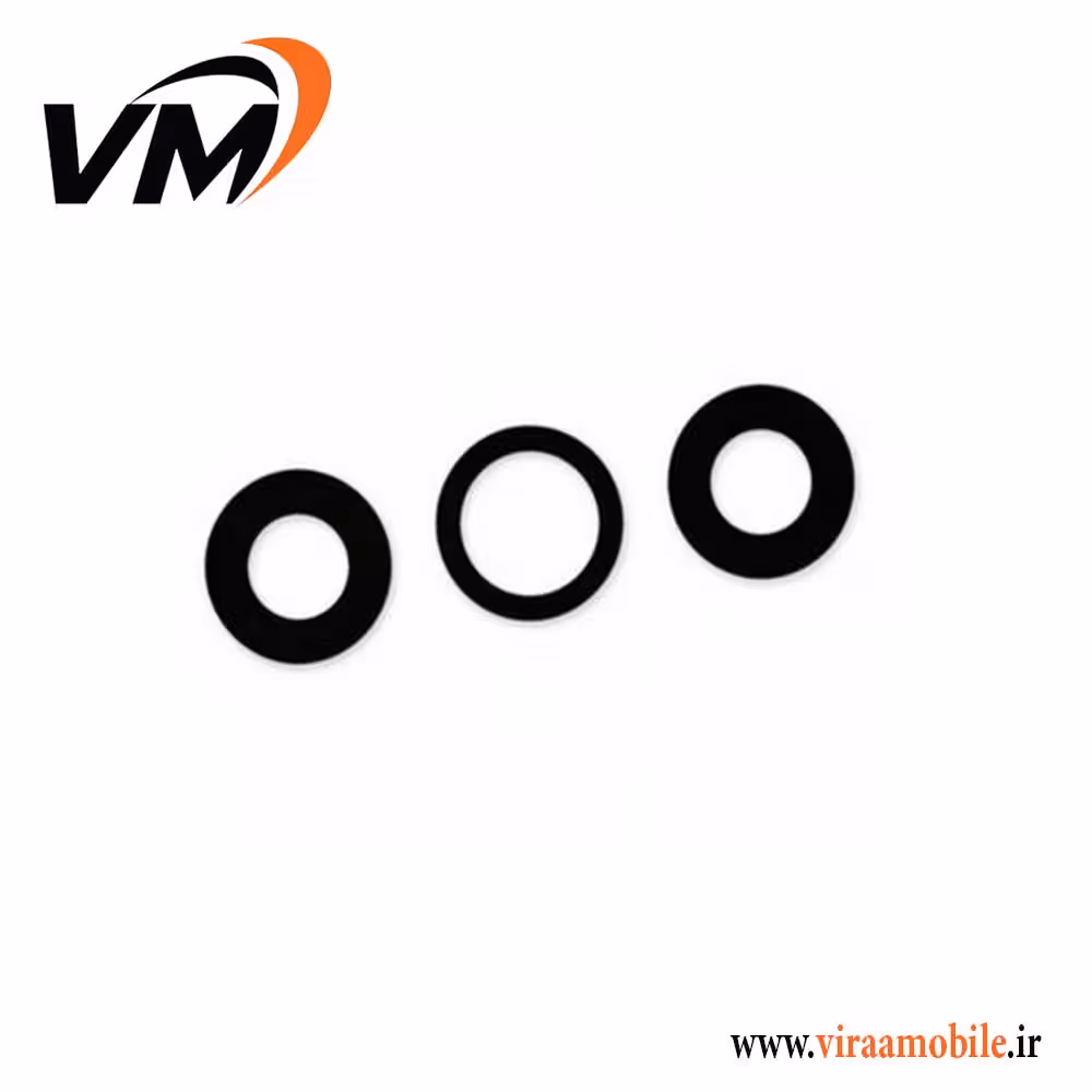 شیشه دوربین اصلی آیفون iPhone 14 Pro