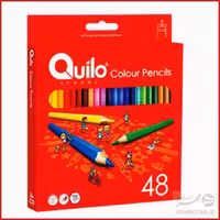 مداد رنگی 48 رنگ کوییلو