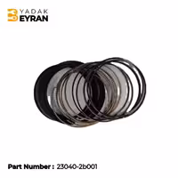 رینگ موتور i20 کرمان موتور