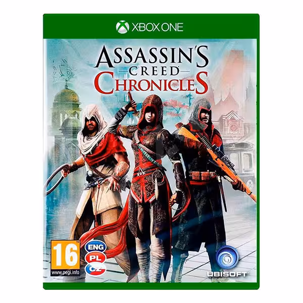 Assassin’s Creed Chronicles: Russia – XBOX