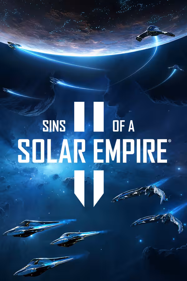 خرید بازی Sins of a Solar Empire II