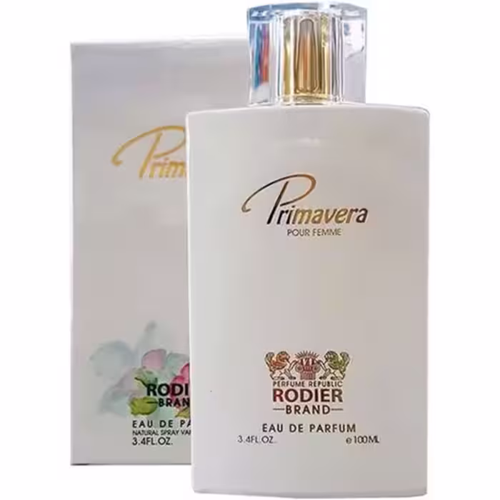 ادکلن زنانه رودیر100 میل مدل Primavera