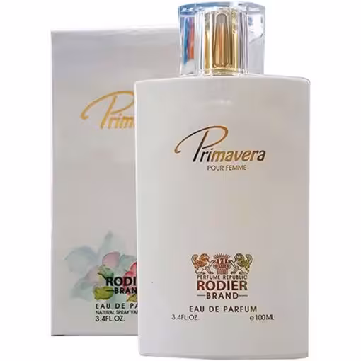 ادکلن زنانه رودیر100 میل مدل Primavera