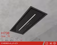 هود مخفی H708 دیموند(ارسال رایگان)