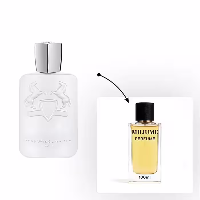 اسانس عطر Parfums de Marly Galloway برند Givaudan - کد 2449 - مارلی گالووی 100ML - میلیوم پرفیوم