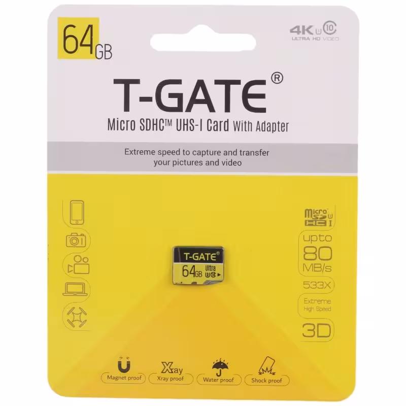 رم میکرو 64 گیگ