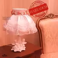 گلدن گیفت  اباژور فرشته جفتی سفید 088-308