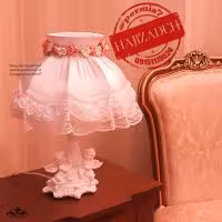 گلدن گیفت  اباژور فرشته جفتی سفید 088-308