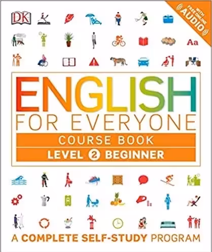 انگلیش فور اوری وان 2 | کتاب انگلیسی English for Everyone: Level 2 Beginner Course Book