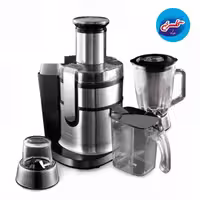 آبمیوه گیری سه کاره برمودا 72124