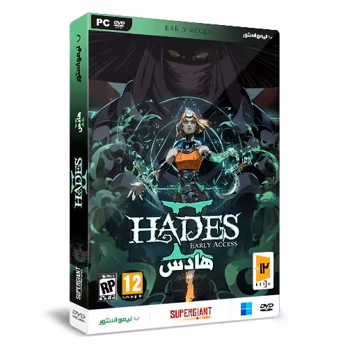 بازی Hades II برای PC