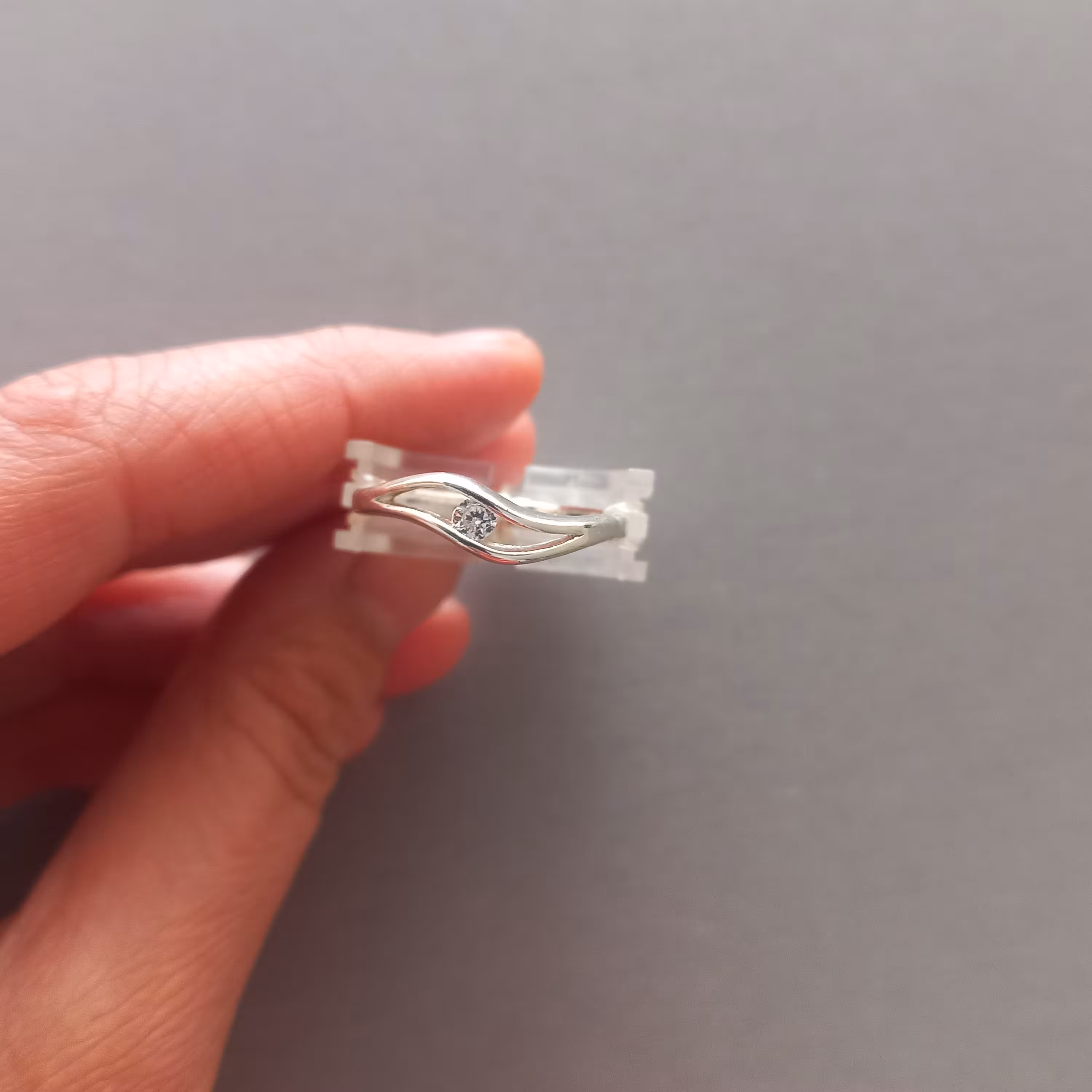 انگشتر  برند خارجی 