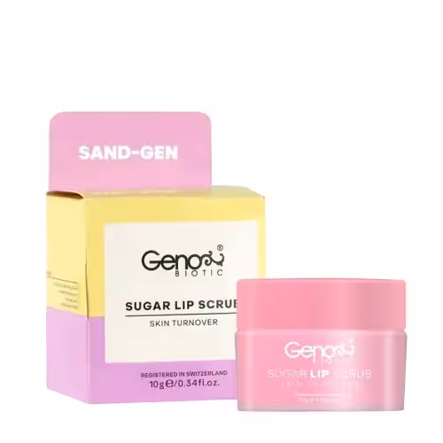 اسکراب لب ژنو Suger Lip Scrub GENO