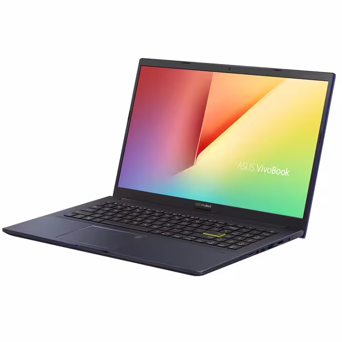 لپ تاپ ایسوس X513EA با پردازنده i3-1115G4، رم 4GB، حافظه داخلی 512GB SSD، گرافیک Intel و نمایشگر FHD