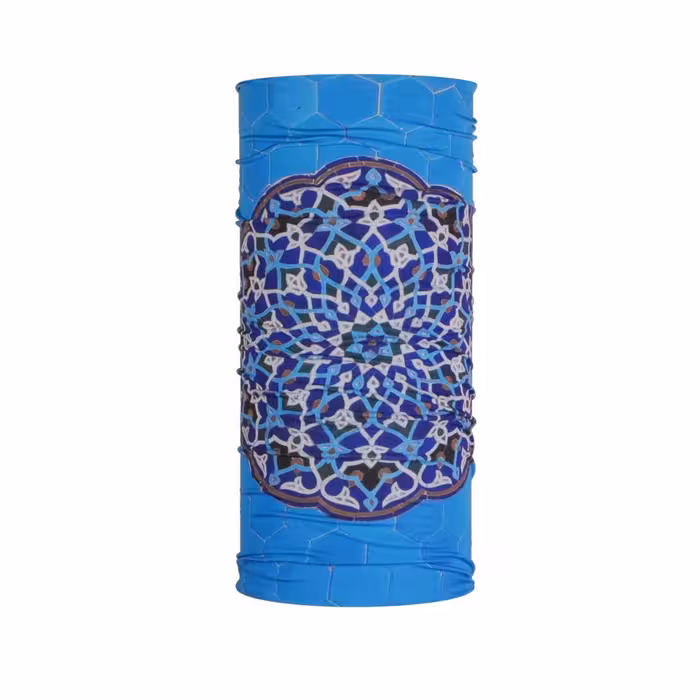 دستمال سر و گردن آمان حوس / طرح AS42