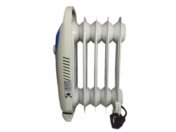 شوفاژ برقی آدیسان 5 پره مدل امیران Amiran