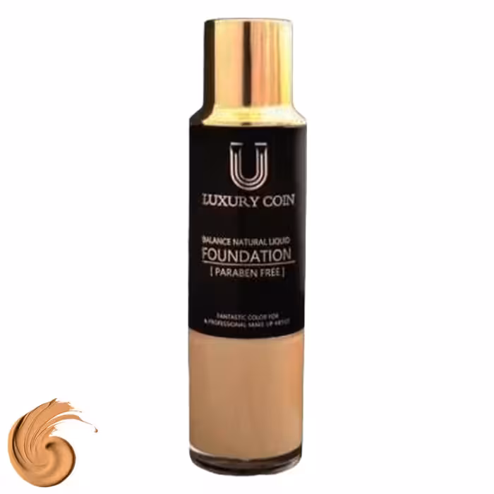 کرم پودر لاکچری کربن مدل 511 حجم 511 میلی لیتر