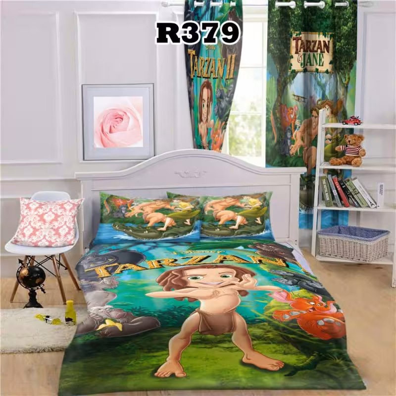 روتختی سه بعدی طرح کودک