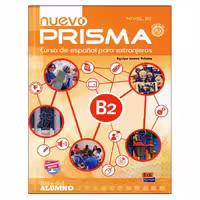 Nuevo Prisma B2 کتاب